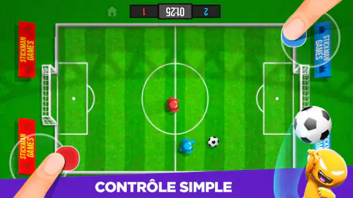 Stickman Party 2 3 4 Mini Jeux screenshot