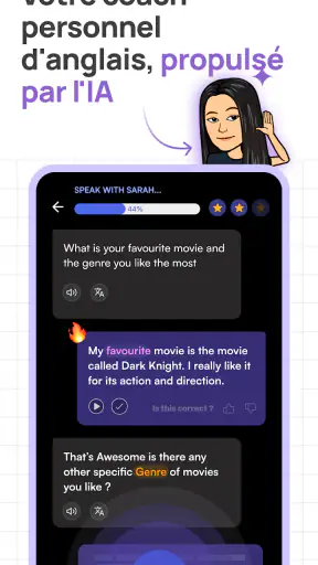 Stimuler: Parler Anglais screenshot