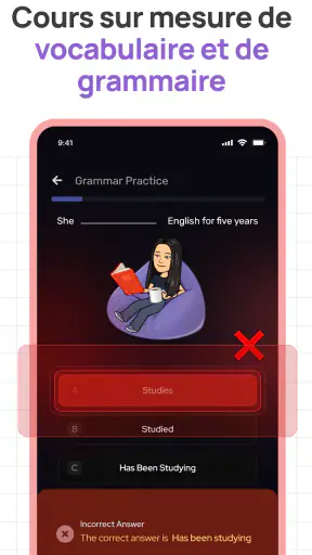 Stimuler: Parler Anglais screenshot