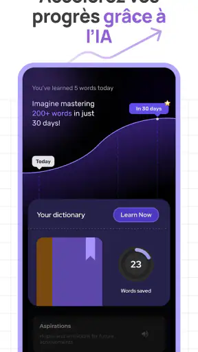 Stimuler: Parler Anglais screenshot