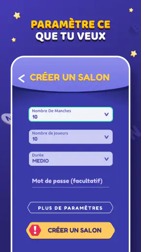StopotS - Petit Bac en ligne screenshot
