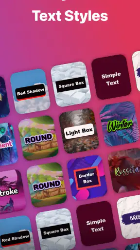 StoryFont for Instagram Story screenshot
