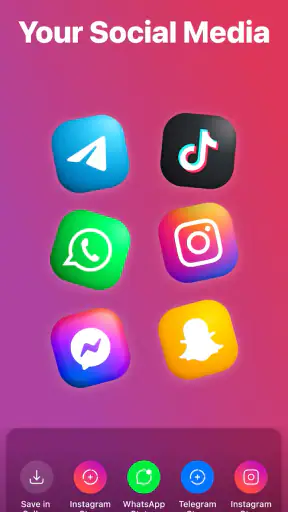 StoryFont for Instagram Story screenshot