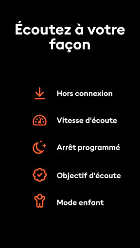 Storytel - Livre audio screenshot