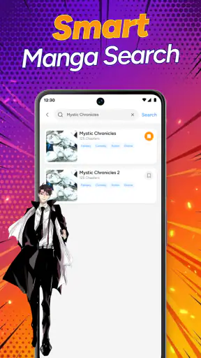 StoryToon: Manhwa, Manga Comic screenshot