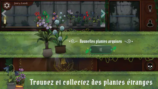 Strange Horticulture screenshot