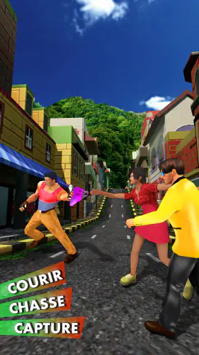 Street Chaser screenshot