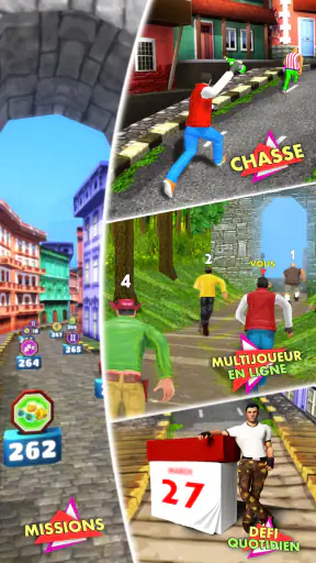 Street Chaser screenshot