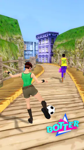 Street Chaser screenshot