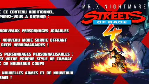 Streets of Rage 4 screenshot