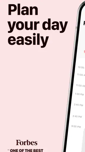 Structured - Daily Planner screenshot