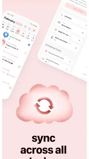 Structured - Daily Planner screenshot