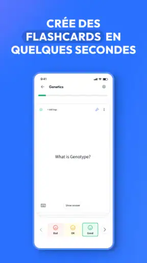 StudySmarter: Flashcard Devoir screenshot