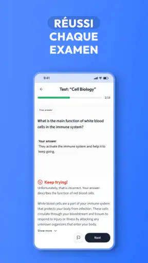 StudySmarter: Flashcard Devoir screenshot