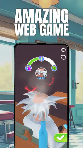 Style And Hair Launcher screenshot