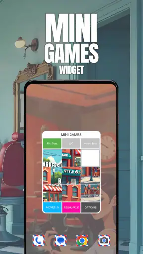 Style And Hair Launcher screenshot