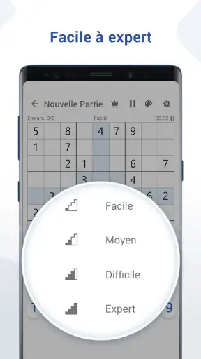 Sudoku - Sudoku classique screenshot