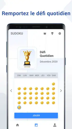 Sudoku - Sudoku classique screenshot