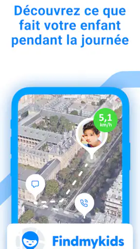 FindMyKids : Localiser Famille screenshot