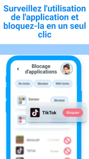 FindMyKids : Localiser Famille screenshot