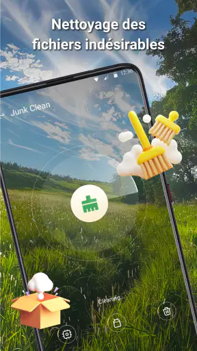 Suivi météo en direct screenshot