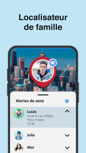 Suivre Tout Téléphone screenshot