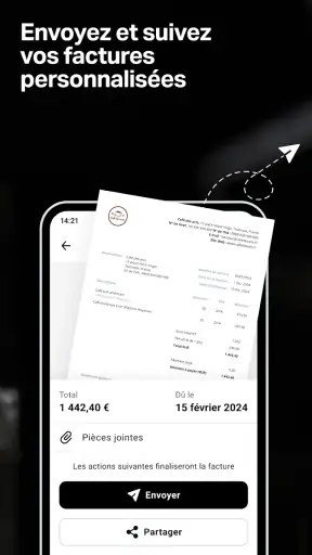 SumUp : paiements et caisse screenshot