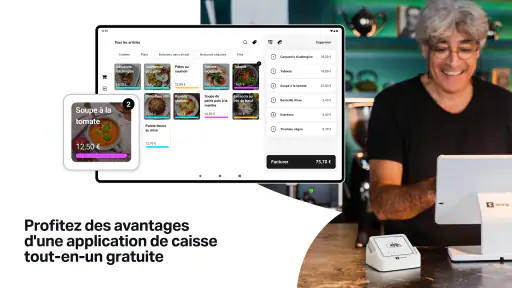 SumUp : paiements et caisse screenshot