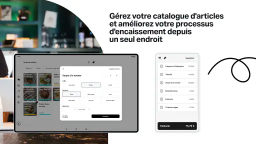SumUp : paiements et caisse screenshot