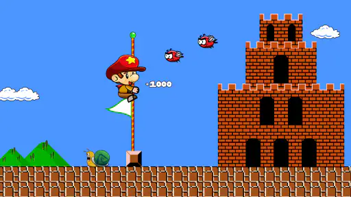 Super Bob Run screenshot