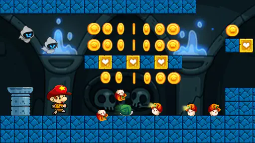 Super Bob Run screenshot