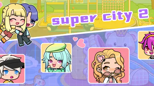Super City2 screenshot
