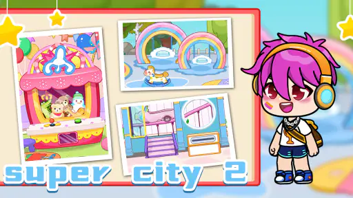Super City2 screenshot