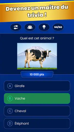 Super Quiz - Culture Générale screenshot