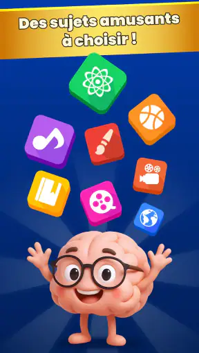 Super Quiz - Culture Générale screenshot