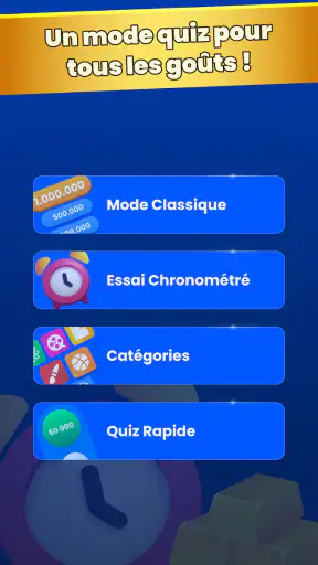 Super Quiz - Culture Générale screenshot