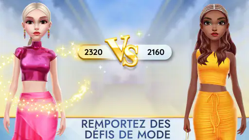 Super Styliste: Mode Relooking screenshot