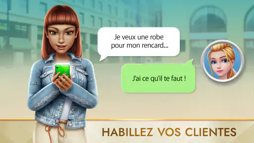 Super Styliste: Mode Relooking screenshot