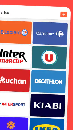 SuperCards: Carte de Fidélité screenshot