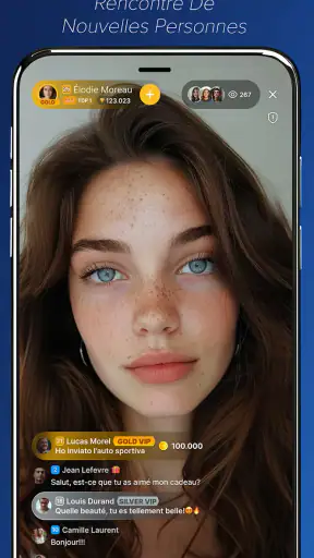 SuperLive screenshot