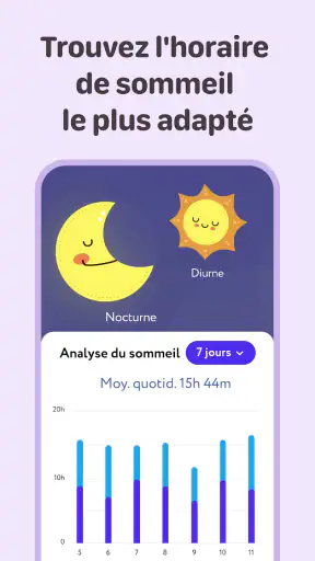SuperMama Allaitement Maternel screenshot