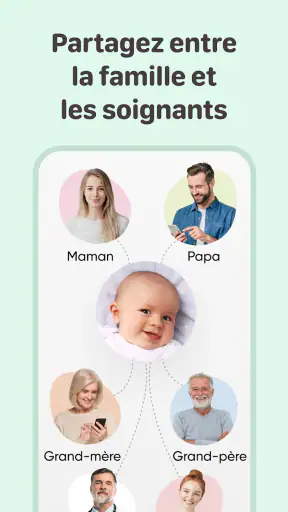 SuperMama Allaitement Maternel screenshot