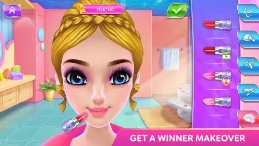 Superstar de gymnastique screenshot