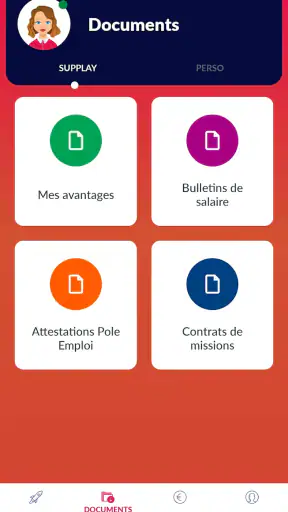 Supplayer screenshot