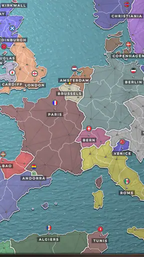 Supremacy 1914 screenshot