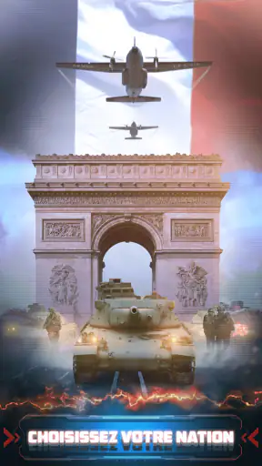 Supremacy: World War 3 screenshot