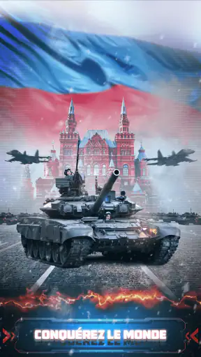 Supremacy: World War 3 screenshot