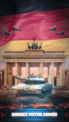 Supremacy: World War 3 screenshot