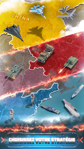 Supremacy: World War 3 screenshot