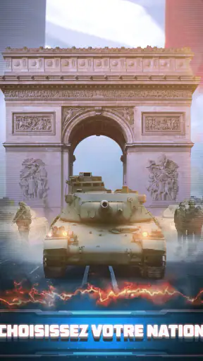 Supremacy: World War 3 screenshot